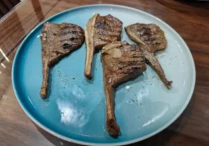 Australian Mini Tomahawk Steaks 3KG photo review