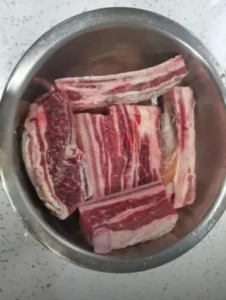 Click to view full screen Inner Mongolian Yellow Fat Steak 2.5KG photo review